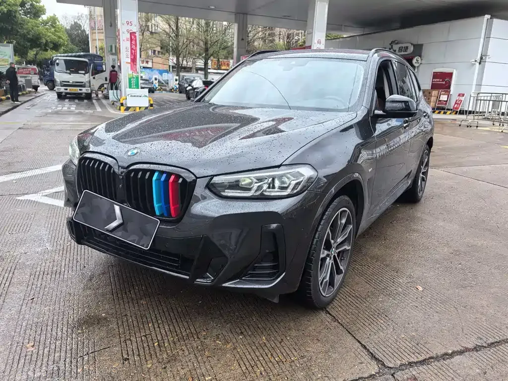 BMW X3 2023 из CN, фото 1