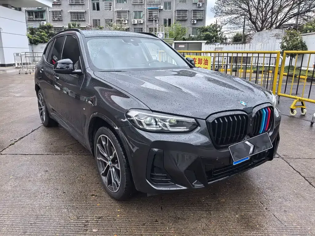 BMW X3 2023 из CN, фото 9