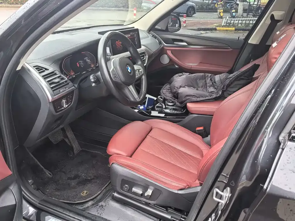 BMW X3 2023 из CN, фото 5