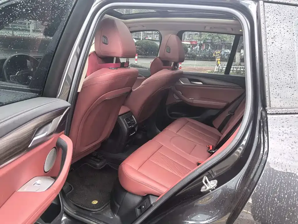 BMW X3 2023 из CN, фото 10