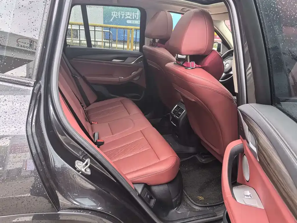 BMW X3 2023 из CN, фото 4