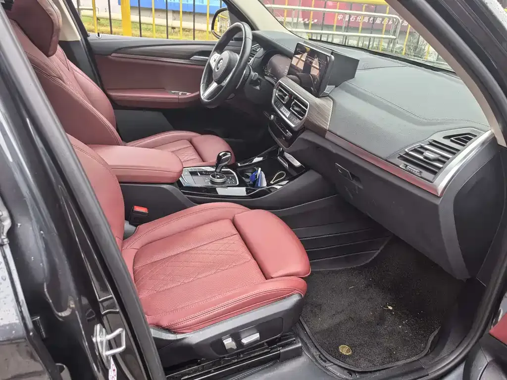 BMW X3 2023 из CN, фото 3