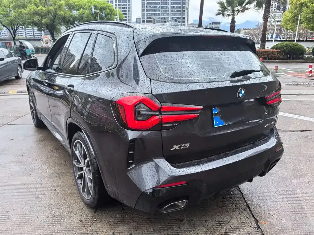 BMW X3 2023 из CN, фото 6