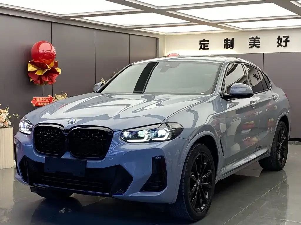 BMW X4 2024 из CN, фото 1
