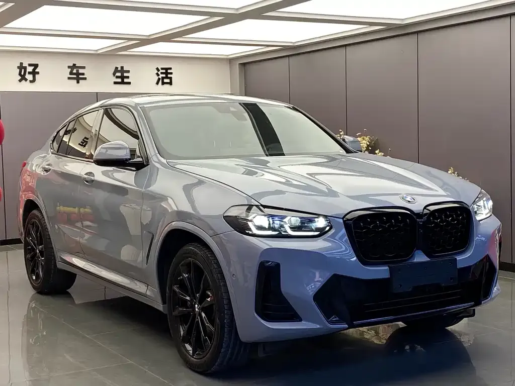 BMW X4 2024 из CN, фото 6