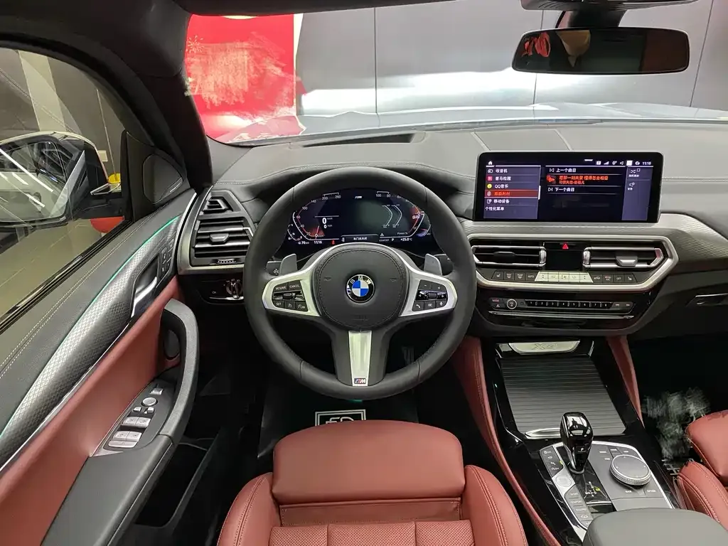 BMW X4 2024 из CN, фото 9