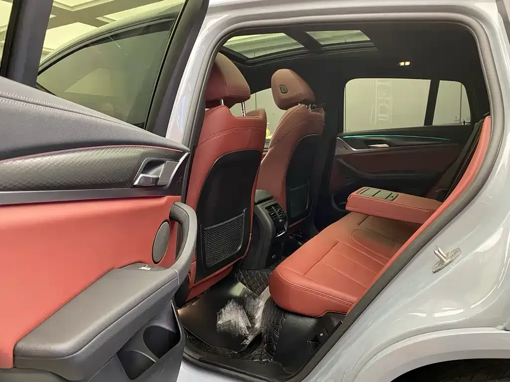BMW X4 2024 из CN, фото 2