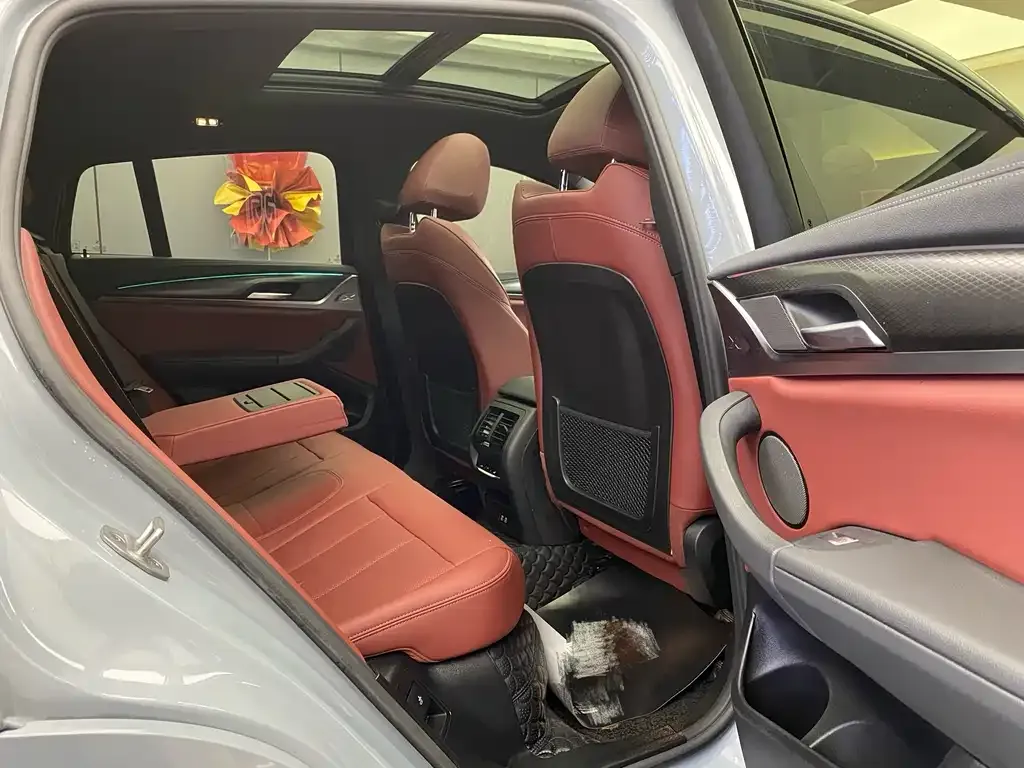 BMW X4 2024 из CN, фото 7