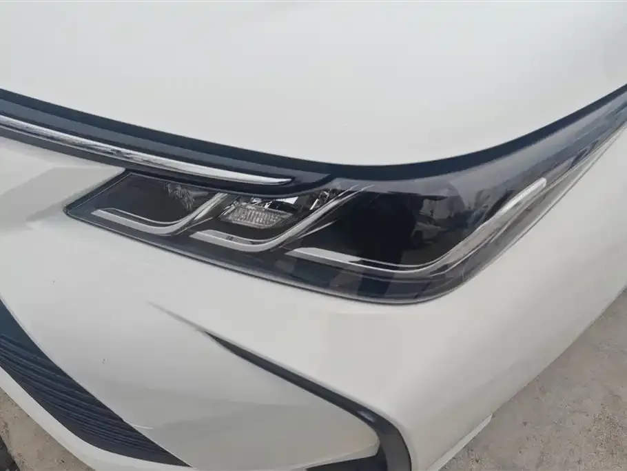Toyota Corolla 2023 из CN, фото 4