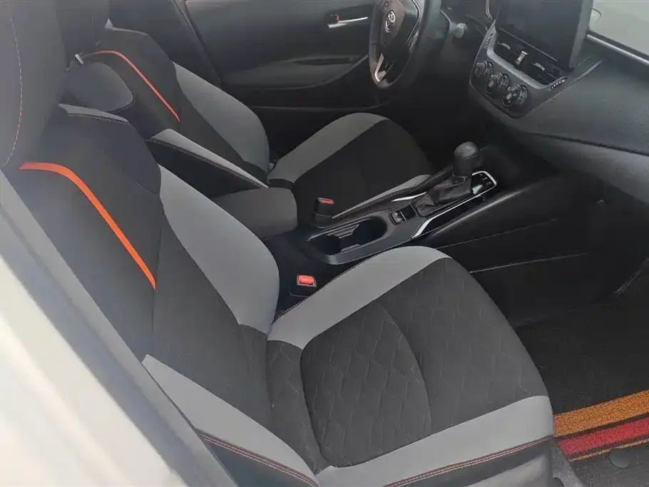 Toyota Corolla 2023 из CN, фото 9