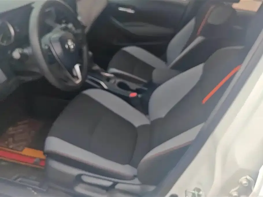 Toyota Corolla 2023 из CN, фото 10