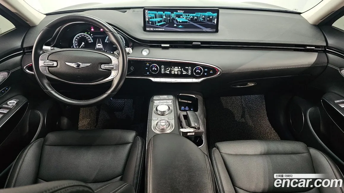 Genesis GV70 — фото 10
