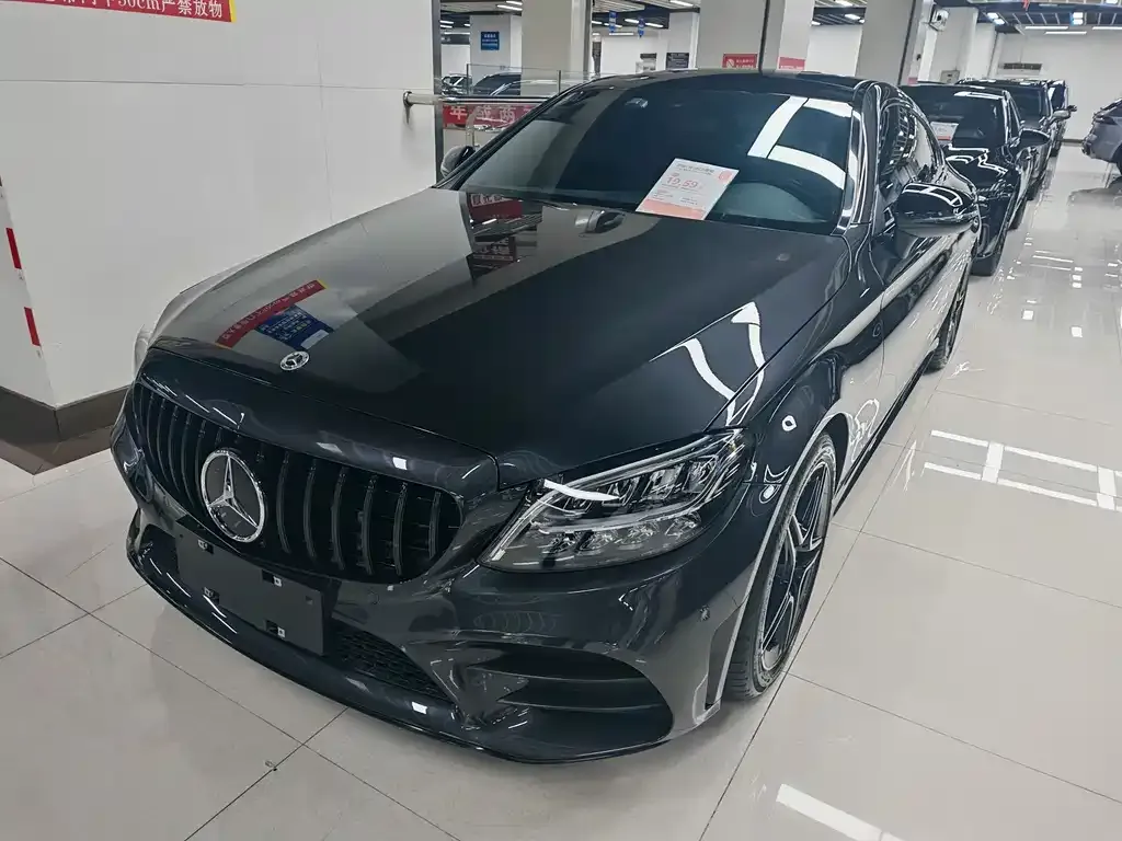 Mercedes-Benz C-Class (Import) 2022 из CN, фото 1