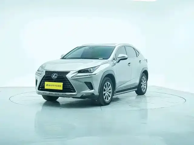 Lexus NX 2021 из CN, фото 1