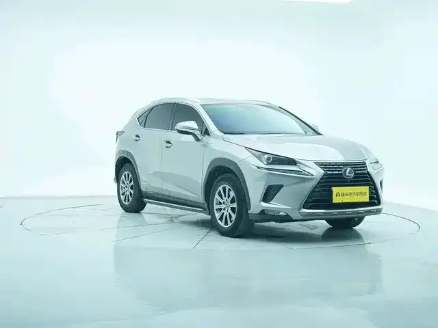 Lexus NX 2021 из CN, фото 2