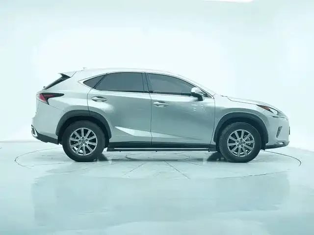 Lexus NX 2021 из CN, фото 3