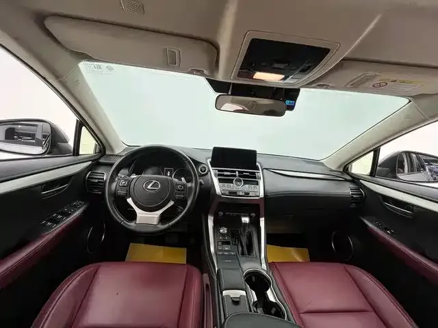 Lexus NX 2021 из CN, фото 5