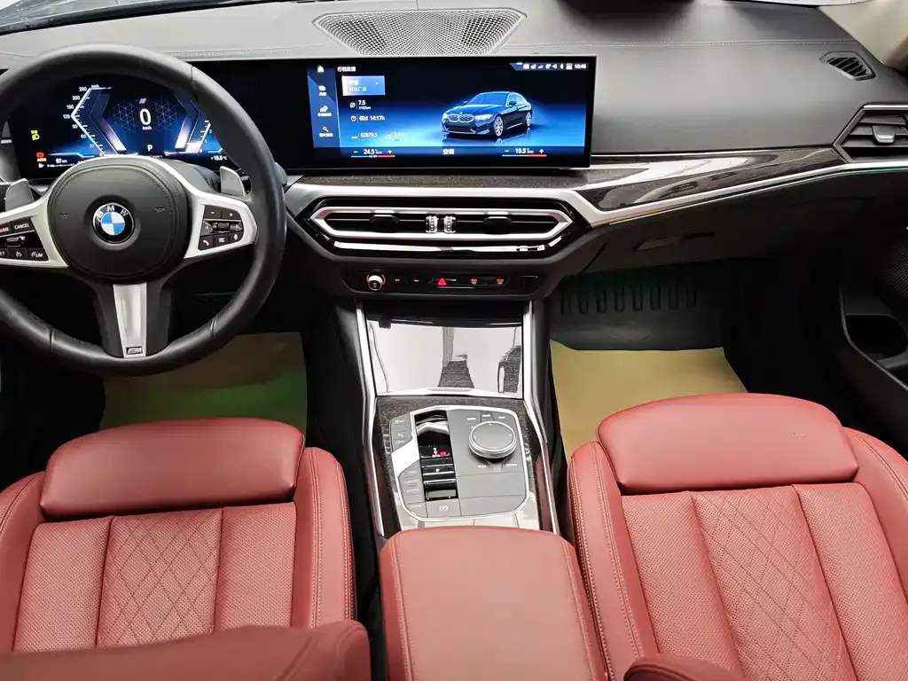 BMW 3 Series 2023 из CN, фото 3