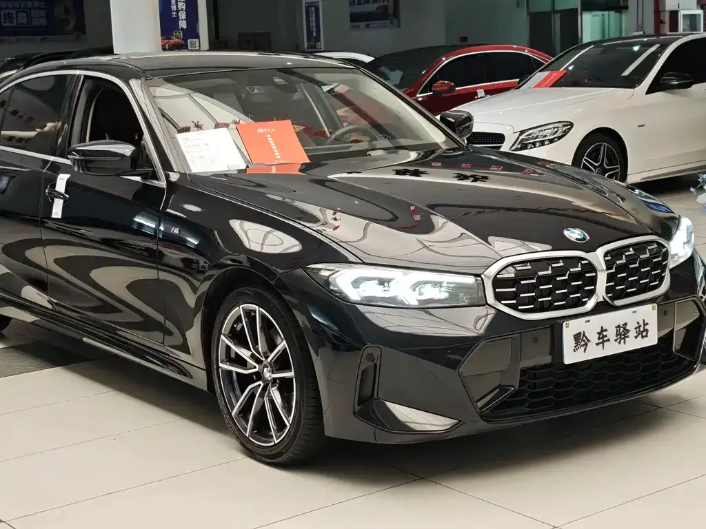 BMW 3 Series 2023 из CN, фото 5