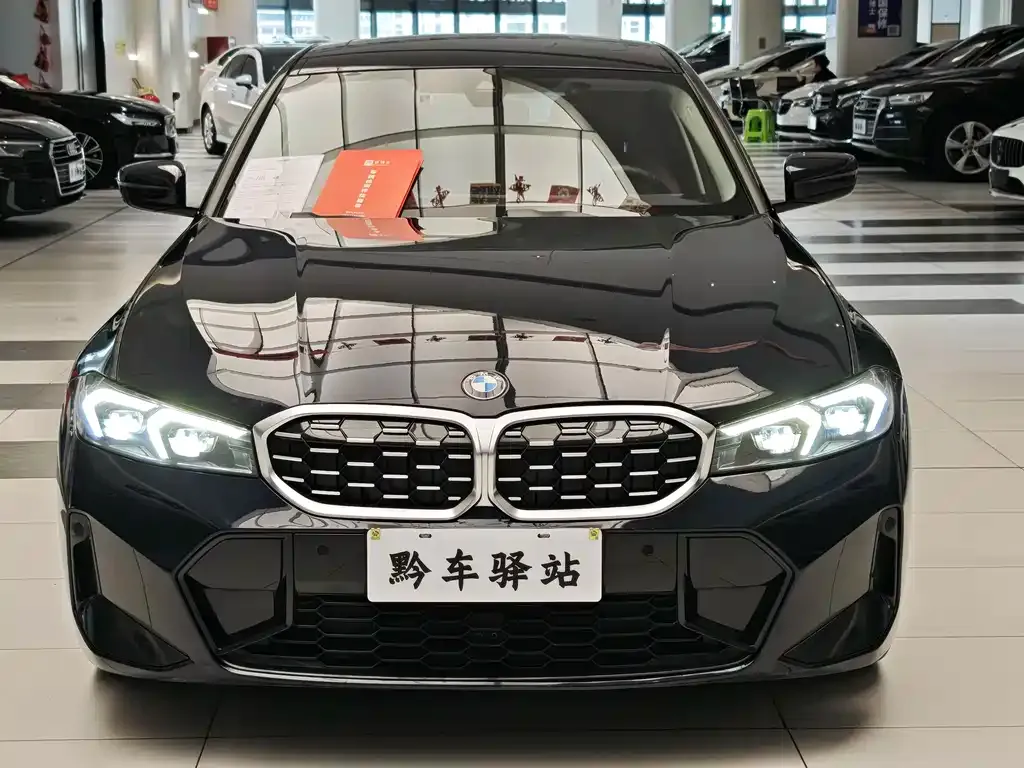 BMW 3 Series 2023 из CN, фото 7
