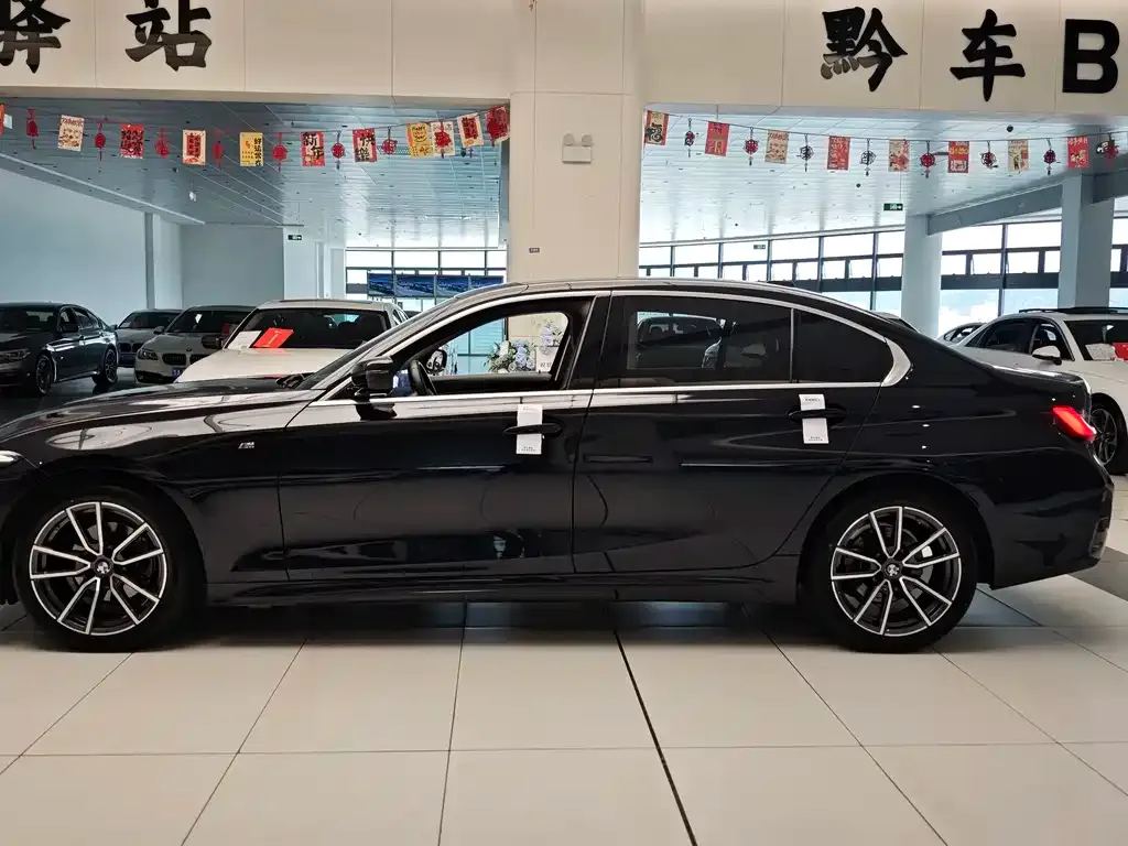 BMW 3 Series 2023 из CN, фото 9