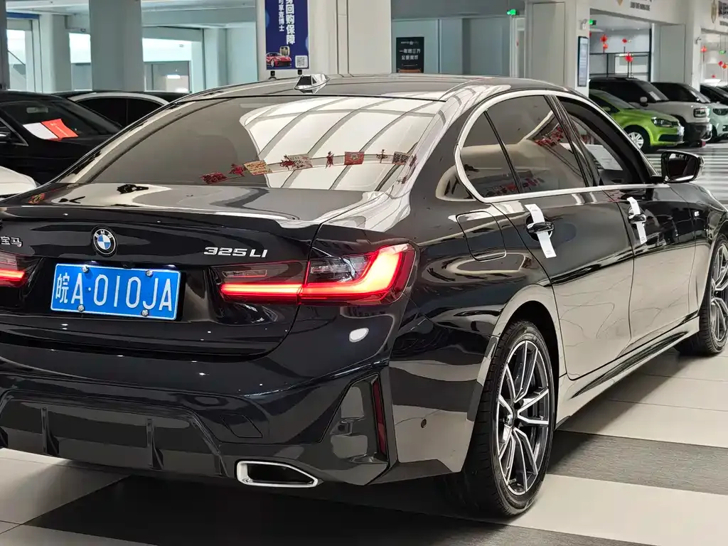 BMW 3 Series 2023 из CN, фото 8