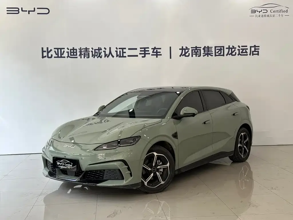 BYD Seal 06GT 2025 из CN, фото 1