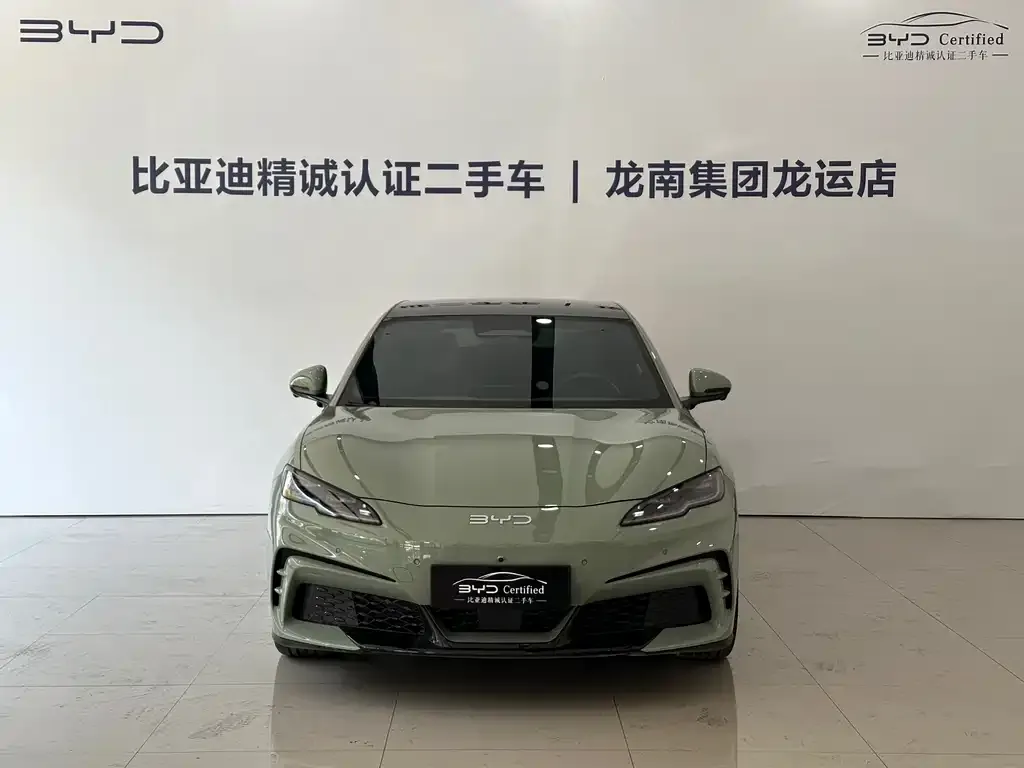 BYD Seal 06GT 2025 из CN, фото 2