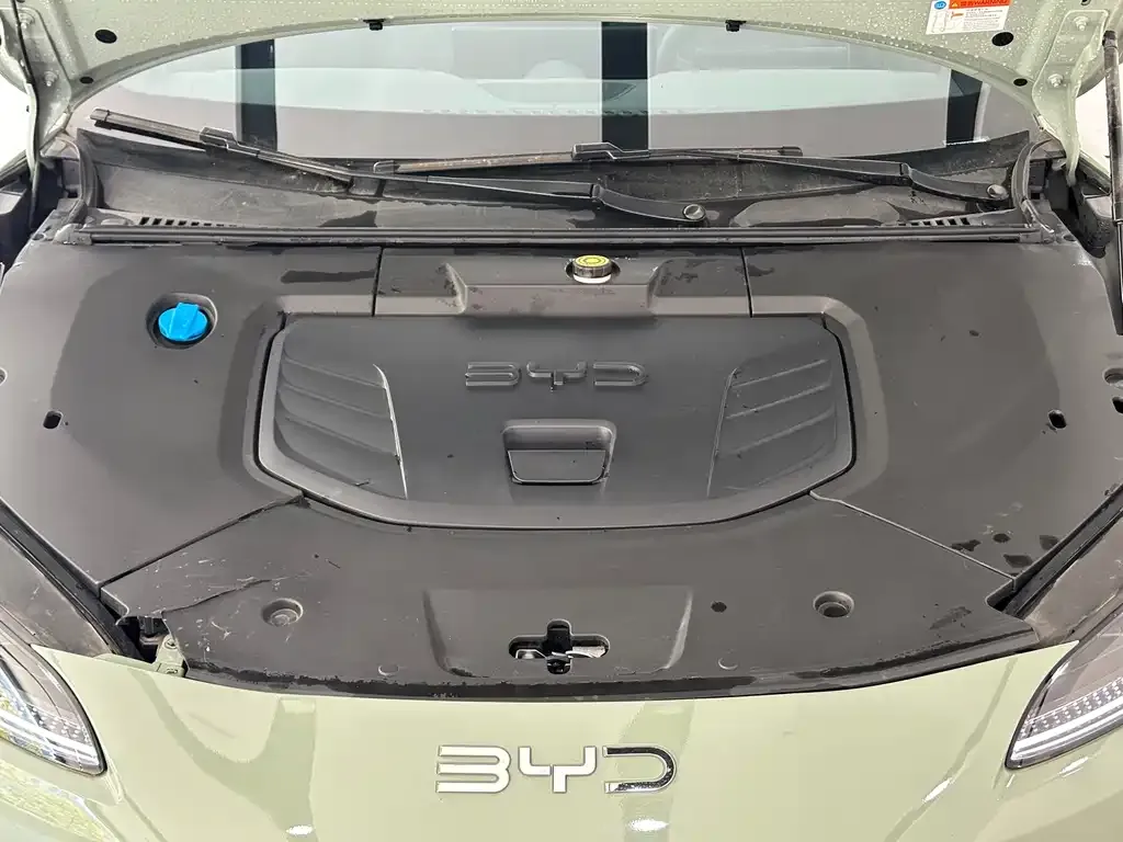 BYD Seal 06GT 2025 из CN, фото 10