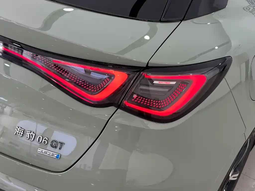 BYD Seal 06GT 2025 из CN, фото 9