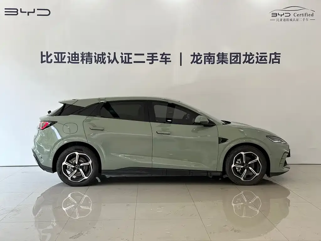 BYD Seal 06GT 2025 из CN, фото 4