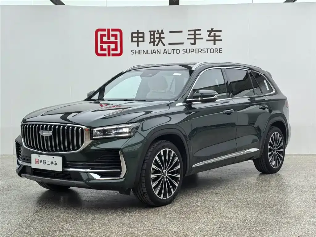 Geely Xingyue L 2024 из CN, фото 1