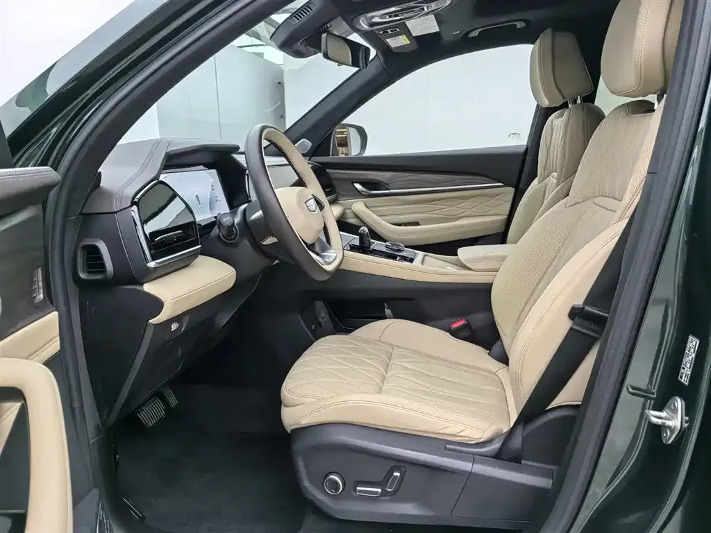 Geely Xingyue L 2024 из CN, фото 7