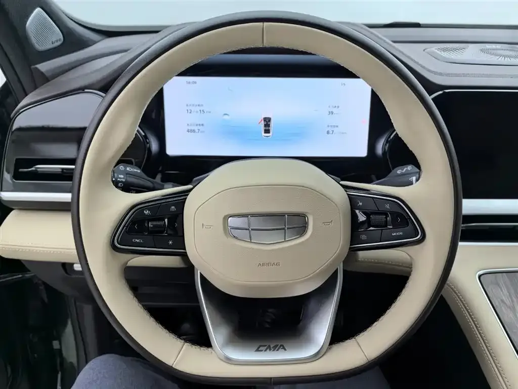 Geely Xingyue L 2024 из CN, фото 9