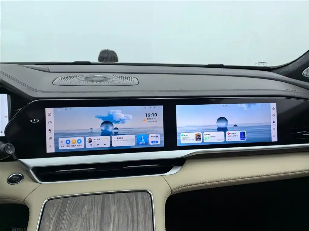 Geely Xingyue L 2024 из CN, фото 5