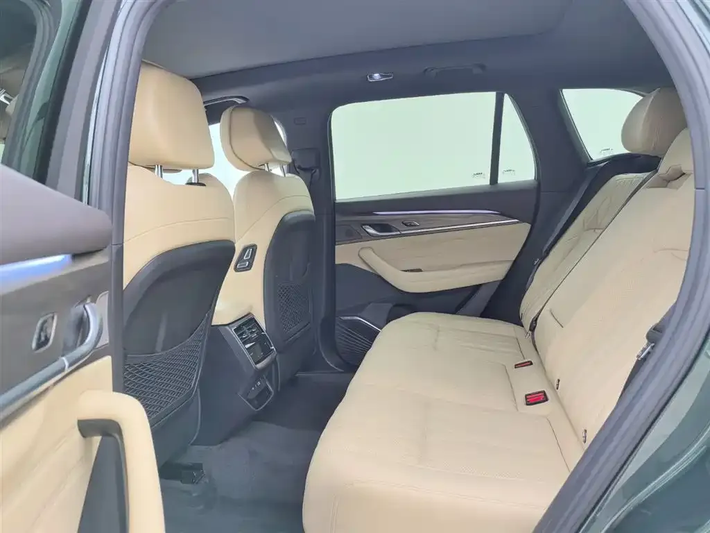 Geely Xingyue L 2024 из CN, фото 4