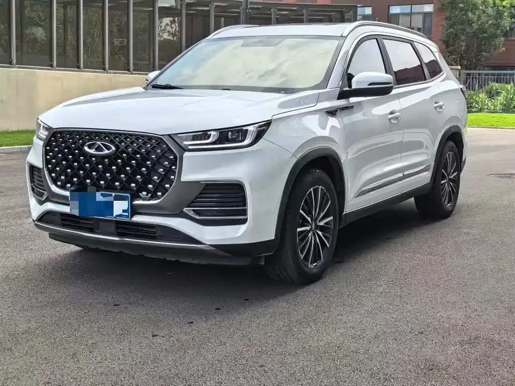 Chery Tiggo 8 PLUS 2023 из CN, фото 1