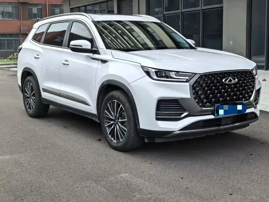Chery Tiggo 8 PLUS 2023 из CN, фото 8