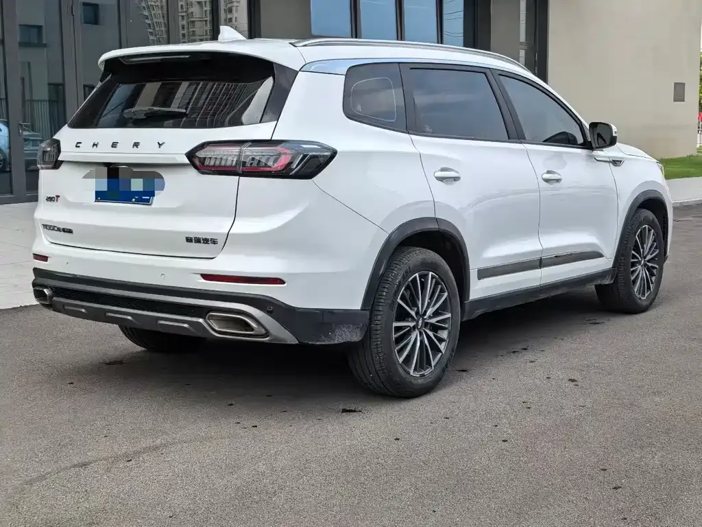 Chery Tiggo 8 PLUS 2023 из CN, фото 5