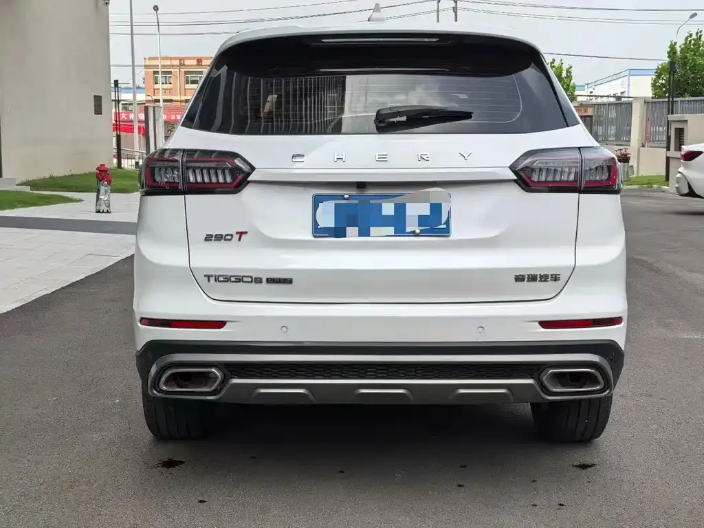 Chery Tiggo 8 PLUS 2023 из CN, фото 2