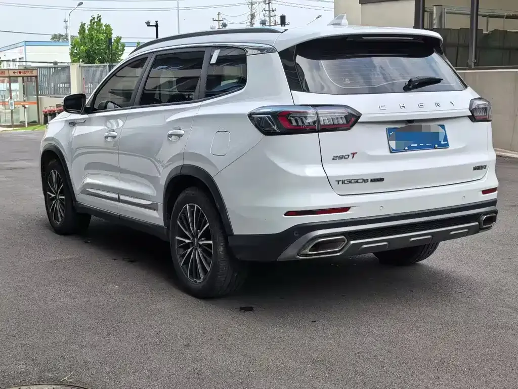 Chery Tiggo 8 PLUS 2023 из CN, фото 4