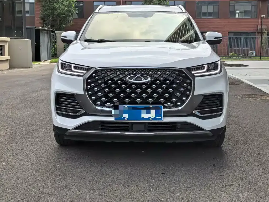 Chery Tiggo 8 PLUS 2023 из CN, фото 9