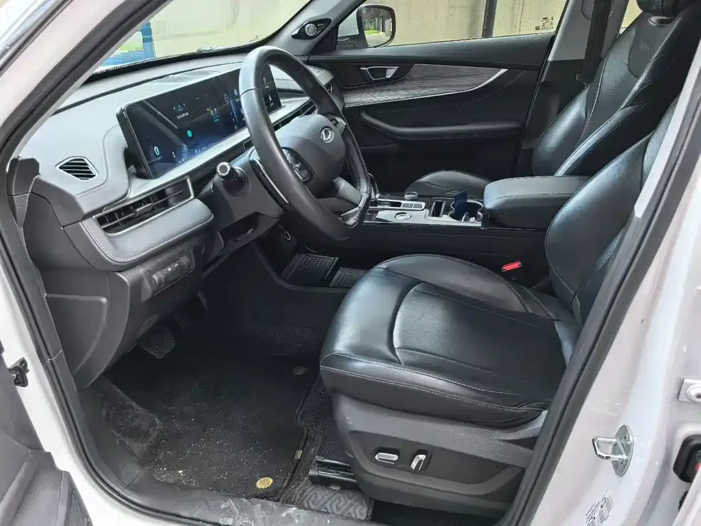 Chery Tiggo 8 PLUS 2023 из CN, фото 7