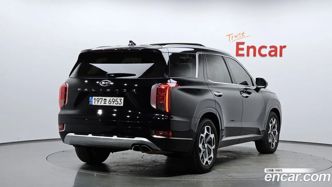Hyundai Palisade 2022 из KR, фото 8