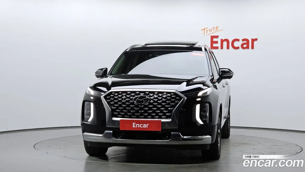 Hyundai Palisade 2022 из KR, фото 2