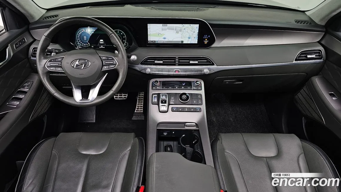 Hyundai Palisade 2022 из KR, фото 4