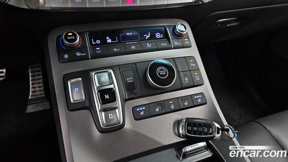 Hyundai Palisade 2022 из KR, фото 3