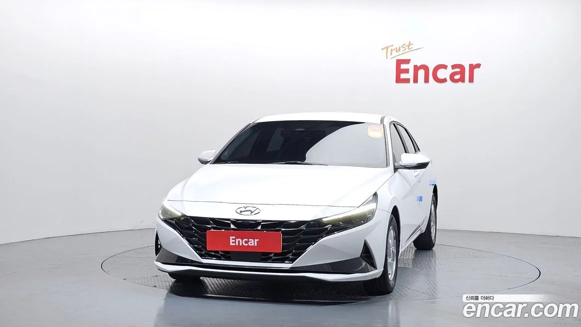 Hyundai AVANTE — фото 5
