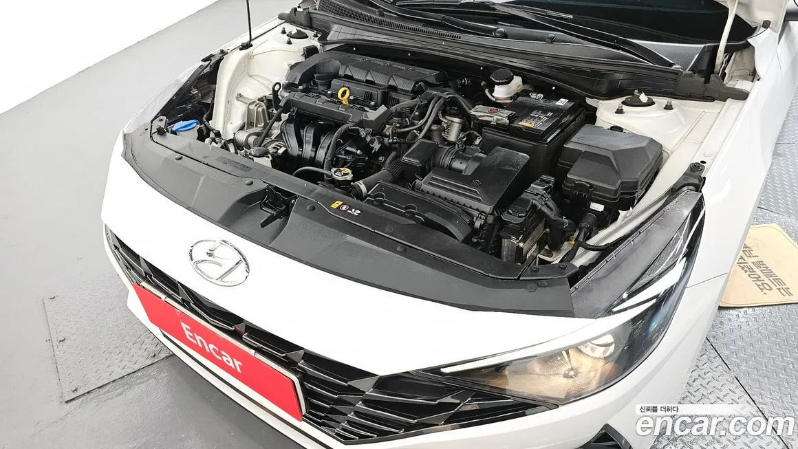 Hyundai AVANTE — фото 6