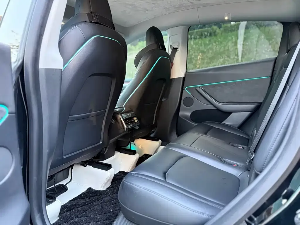 Tesla Model Y 2021 из CN, фото 7